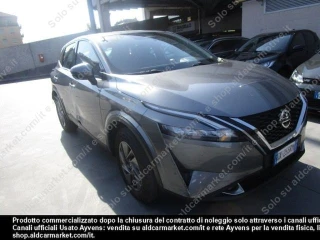 NISSAN QASHQAI 1.3 MHEV 158 Business Xtronic Cross over 5-door (Euro 6D)