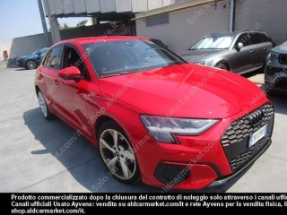 AUDI A3 35 TDI S tronic Business Advanced S.Back Hatchback 5-door (Euro 6D)