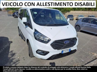 FORD TOURNEO CUSTOM 320 L1 H1 TREND 2.0TDCI 130 CV FP