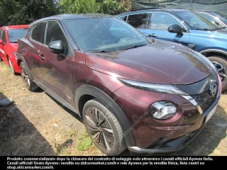 NISSAN JUKE 1.6 HEV N-DESIGN AUTO FP