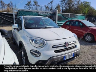 FIAT 500X CONSIP13 2.0 MJET 150CV AT9 4X4 CITY CROSS FP