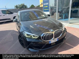 BMW SERIE 1 120d xdrive MSport aut. Hatchback 5-door (Euro 6D)