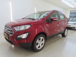 FORD EcoSport 1.0 EcoBoost 125pk Trend Ultimate