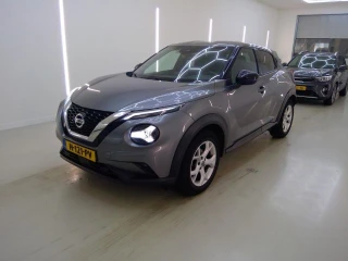 NISSAN Juke DIG-T 117 N-Connecta 5d