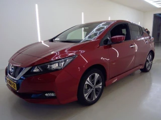 NISSAN Leaf N-CONNECTA e+ 62kWh 5d