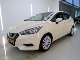 NISSAN MICRA IG-T 100 Acenta 5d