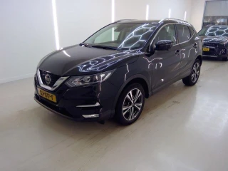 NISSAN Qashqai 1.2  DIG-T 115pk N-Connecta