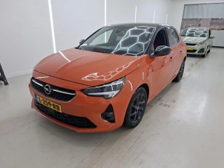 OPEL CORSA 1.2 TURBO GS LINE 74KW 5d