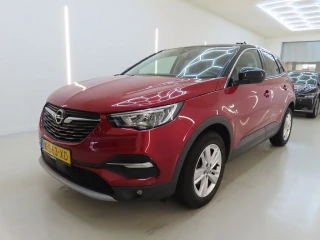 OPEL Grandland X 1.2 Turbo S;S 96kW ACTI 5d Edition 2020 APL