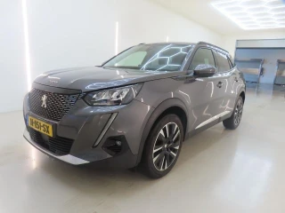 PEUGEOT 2008 Blue Lease Allure 1.2 PureTech 130 5d