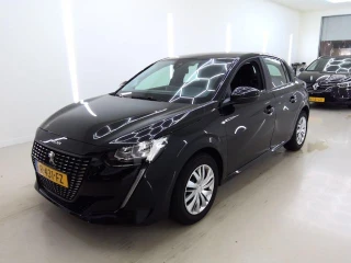 PEUGEOT 208 Active 1.2 PureTech 75 5d