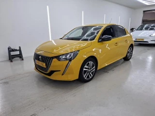 PEUGEOT 208 Allure Pack 1.2 PureTech 130 EAT8 5d