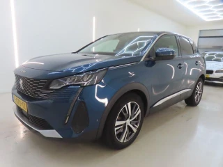 PEUGEOT 3008 Allure PureTech 130 S&S EAT8 5d