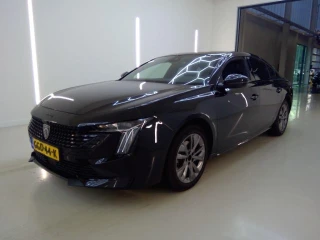 PEUGEOT 508 Allure PureTech 130 EAT8 5d