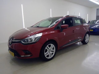 RENAULT Clio Estate Energy TCe 90pk S&amp;S Zen