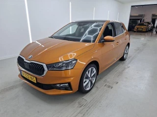 SKODA FABIA 1.0 TSI Greentech 81kW DSG Business Edit