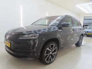 SKODA Karoq 1.5 TSI ACT Greentech DSG Sportline Buss 5d Onze D