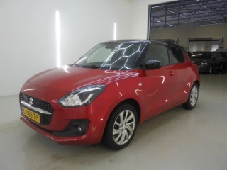 SUZUKI SWIFT 1.2 Smart Hybrid Select 5d