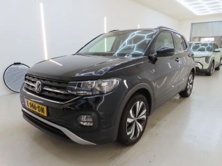 VOLKSWAGEN T-Cross 1.0 TSI 81kW Life 7-DSG 5d