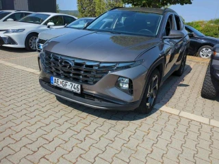 HYUNDAI Tucson 1.6 T-GDI LP  MHEV EXECUTIVE hybrid
