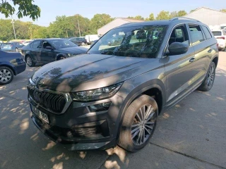 SKODA Kodiaq 2.0 TDI SCR  200HP LAURIN &