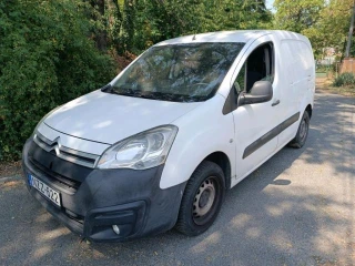 CITROËN Berlingo 1.6 BLUEHDI  100 DISTRICT L1