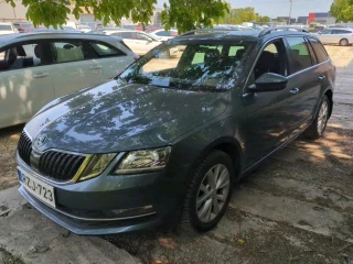 SKODA Octavia 1.5 TSI ACT STYLE DSG COMBI