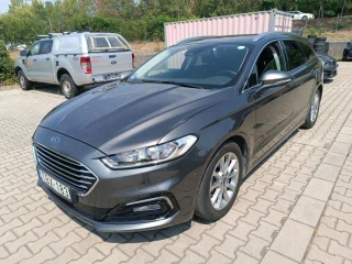 FORD Mondeo 2.0 HEV TITANIUM CVT Hybrid