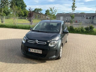 CITROËN C1 1.0i Vti 72 Shine FA!