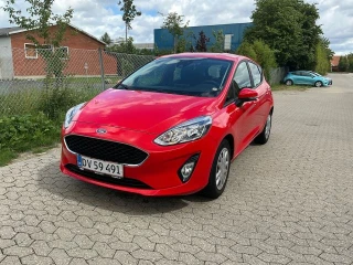 FORD Fiesta 1.5 Tdci S/s 85hk Trend FA!