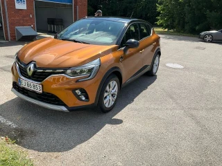 RENAULT CAPTUR TCe 130 EDC Intens FA!