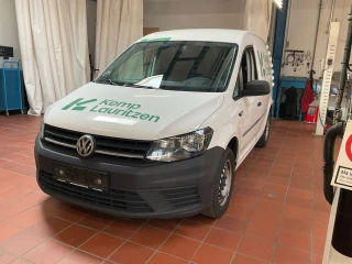 VOLKSWAGEN CADDY VAN 2.0 TDI 102 UA!