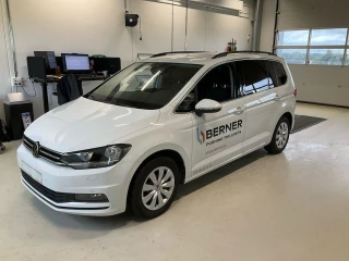 VOLKSWAGEN Touran VAN 2.0 Tdi Scr 150 Comfortline Dsg7 UA!