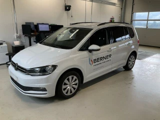 VOLKSWAGEN Touran VAN 2.0 Tdi Scr 150 Comfortline Dsg7 UA!