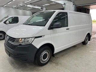 VOLKSWAGEN Transporter 2,0 Tdi 150 Hk 7 Trins Dsg S63 Lang UA!