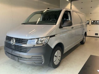 VOLKSWAGEN TRANSPORTER 2,0 Tdi 150 Hk 6 Trin Bmt Lwb S63 Sprint UA!