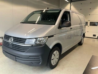 VOLKSWAGEN TRANSPORTER 2,0 Tdi 150 Hk 6 Trin Bmt Lwb S63 Sprint UA!