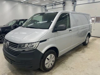 VOLKSWAGEN TRANSPORTER 2,0 Tdi 150 Hk 6 Trins Lang UA!