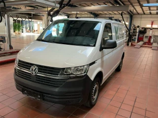VOLKSWAGEN TRANSPORTER 2,0 TDI 150 HK DSG7 BMT SWB S63 UA!