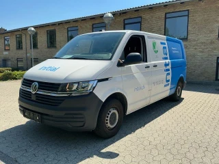 VOLKSWAGEN TRANSPORTER 2.0 TDI 150 DCT BMT LWB UA!