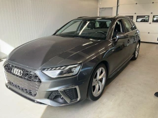 AUDI A4 40 TDI S LINE PRES S-TRONIC AVANT UA!'