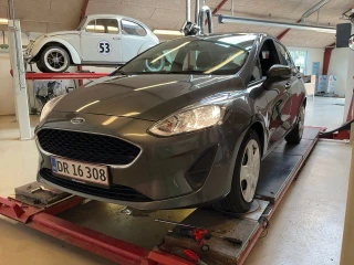 FORD Fiesta 1,1 Trend 85HK 5d UA!