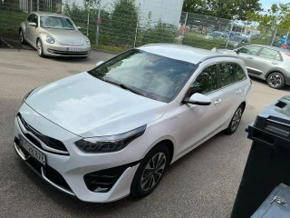 KIA CEED SW 1.6 GDI PHEV 141 PRESTIGE DCT UA!'
