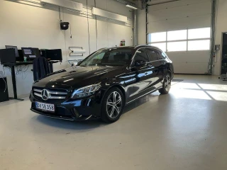 MERCEDES-BENZ C-Klasse C 220T d Business auto stationcar UA!