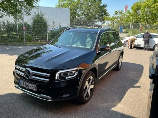 MERCEDES-BENZ Glb 2.0 200 D Business Dct UA!'