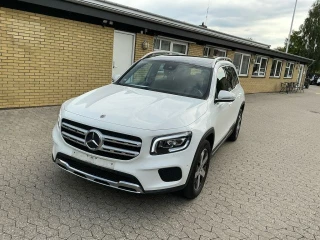 MERCEDES-BENZ GLB 2.0 200 D BUSINESS 7 SEAT DCT UA!