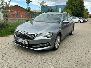 SKODA SUPERB 1,4 TSI Plug-in Hybrid DSG6 Plus Combi UA!'