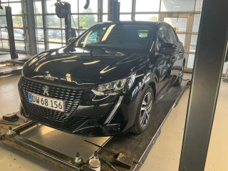 PEUGEOT 208 Active Pack Puretech 75 UA!'