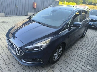 FORD S-Max Titanium 2.0tdci 190le A8 Fwd