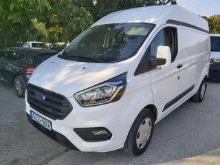 FORD Transit Custom 2.0 Tdci 130le Van L2h2 3.40 T